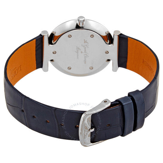 Longines, La Grande Classique Quartz Blue Dial Ladies Watch