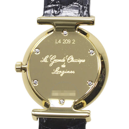 Longines, La Grande Classique Quartz Champagne Dial Ladies Watch