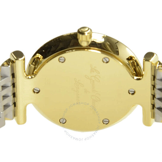 Longines, La Grande Classique Quartz Champagne Dial Ladies Watch