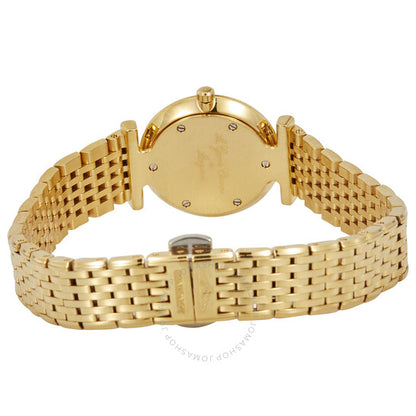 Longines, La Grande Classique Quartz Champagne Dial Ladies Watch