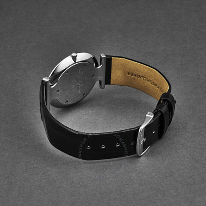 Longines, La Grande Classique Quartz Diamond Black Dial Ladies Watch