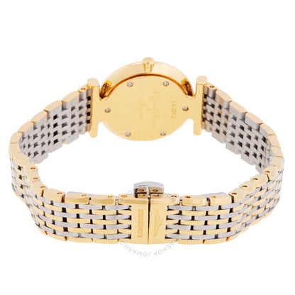 ساعة لونجين، ساعة لا غراند كلاسيك كوارتز دايموند للسيدات