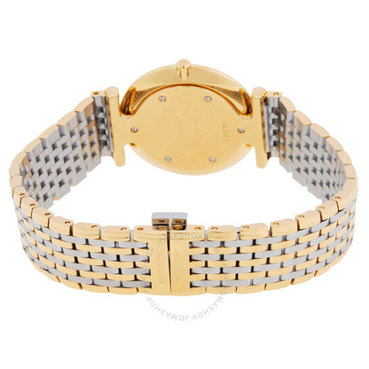 ساعة لونجين، ساعة لا غراند كلاسيك كوارتز دايموند للسيدات