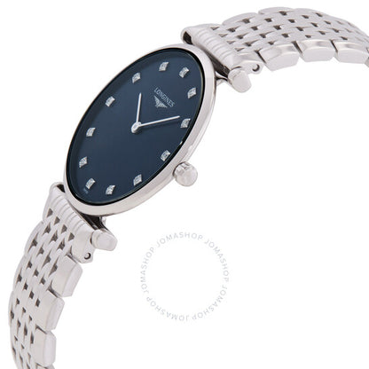 ساعة لونجين، ساعة لا غراند كلاسيك كوارتز دايموند للسيدات