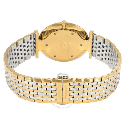Longines, La Grande Classique Quartz Diamond Ladies Watch