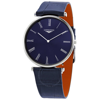 Longines, La Grande Classique Quartz Men's Watch