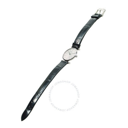 Longines, La Grande Classique Quartz Silver Dial Ladies Watch