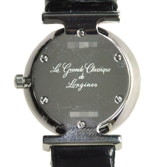 Longines, La Grande Classique Quartz Silver Dial Ladies Watch