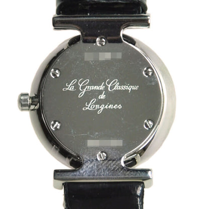 Longines, La Grande Classique Quartz Silver Dial Ladies Watch