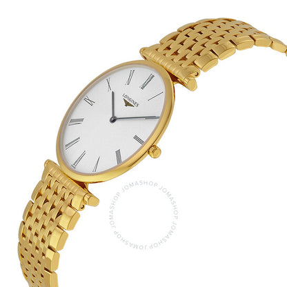 Longines, La Grande Classique White Dial Men's Watch