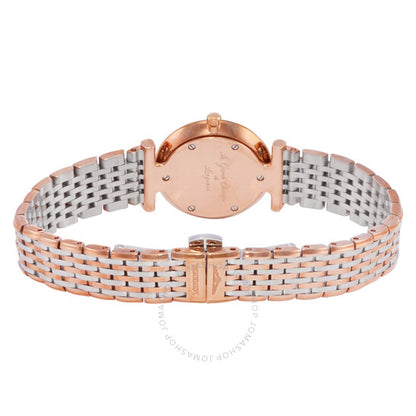 Longines, La Grande Classique Quartz White Dial Ladies Watch