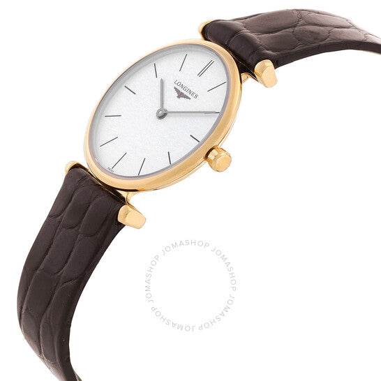 Longines, La Grande Classique Quartz White Dial Ladies Watch