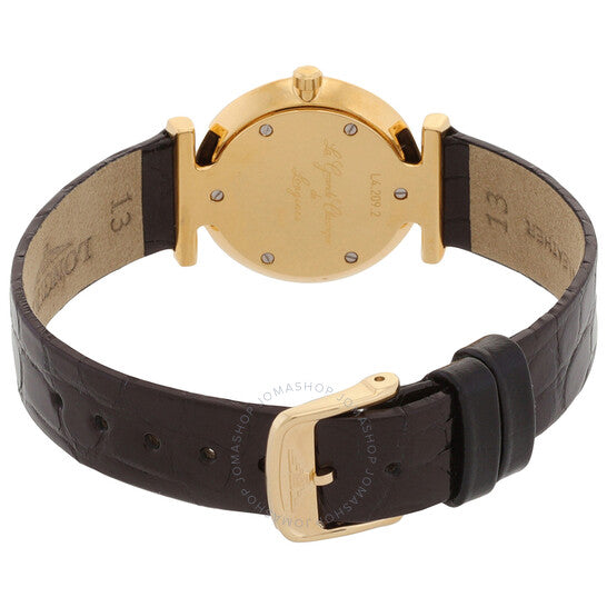 Longines, La Grande Classique Quartz White Dial Ladies Watch