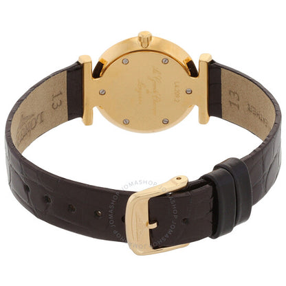 Longines, La Grande Classique Quartz White Dial Ladies Watch