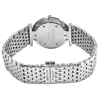 Longines, La Grande Classique Quartz White Dial Ladies Watch