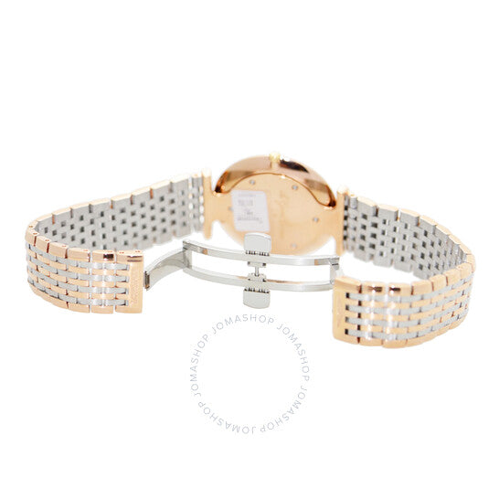 Longines, La Grande Classique Quartz White Dial Ladies Watch