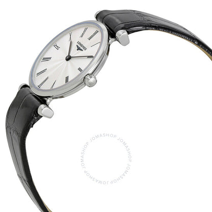 Longines, La Grande Classique Silver Dial Ladies Watch