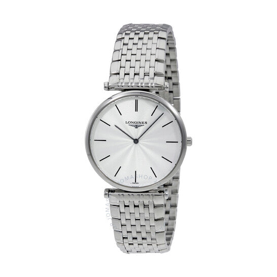Longines, La Grande Classique Silver Dial Men's Watch