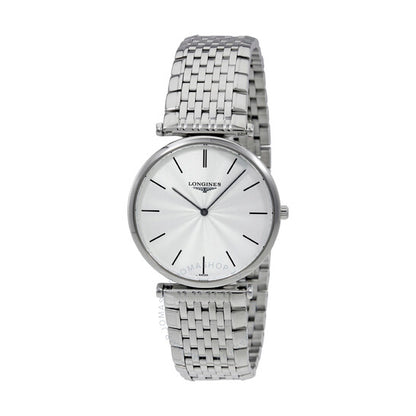 Longines, La Grande Classique Silver Dial Men's Watch