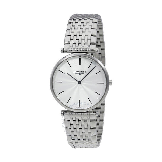 Longines, La Grande Classique Silver Dial Men's Watch
