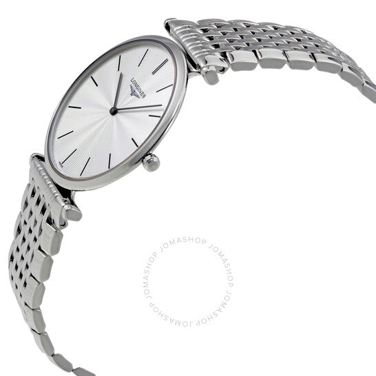Longines, La Grande Classique Silver Dial Men's Watch