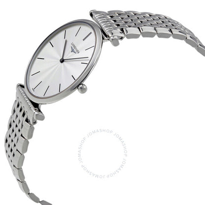Longines, La Grande Classique Silver Dial Men's Watch