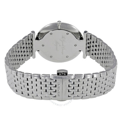 Longines, La Grande Classique Silver Dial Men's Watch