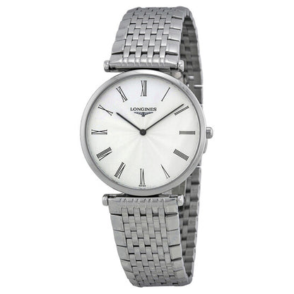 Longines, La Grande Classique Silver Dial Men's L47094716