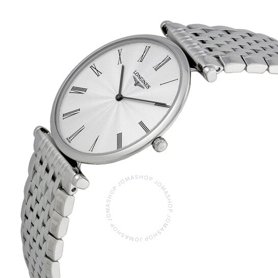 Longines, La Grande Classique Silver Dial Men's L47094716