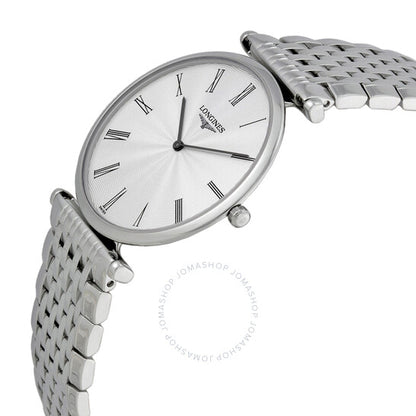 Longines, La Grande Classique Silver Dial Men's L47094716