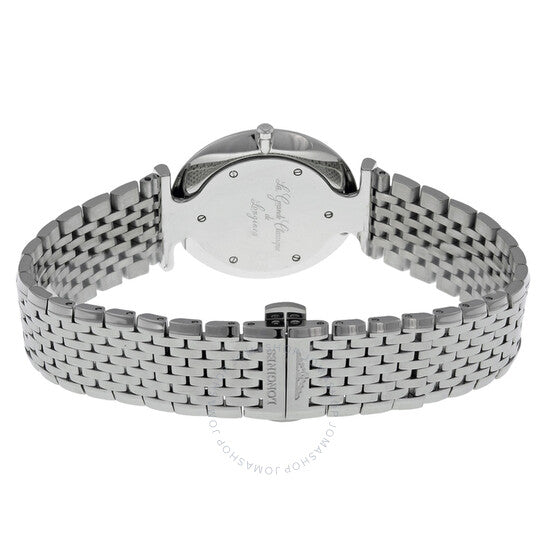 Longines, La Grande Classique Silver Dial Men's L47094716