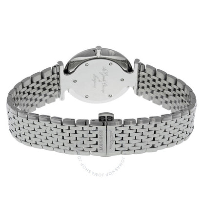 Longines, La Grande Classique Silver Dial Men's L47094716