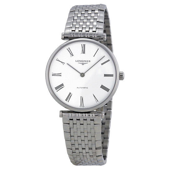 Longines, La Grande Classique Stainless Steel Men's Watch