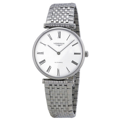 Longines, La Grande Classique Stainless Steel Men's Watch