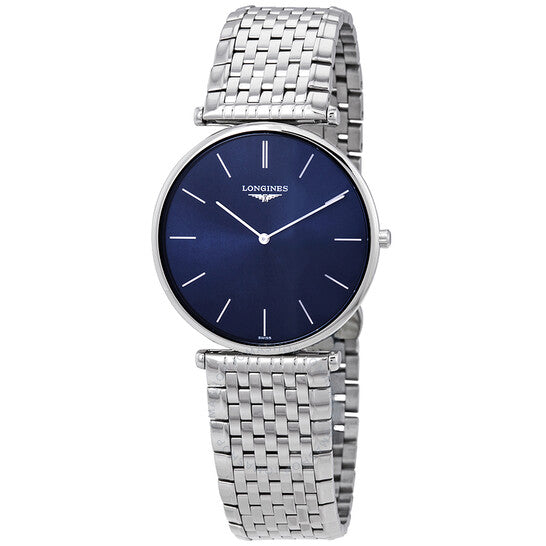 Longines, La Grande Classique Sunray Blue Dial Men's Watch