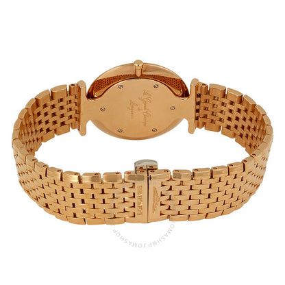 Longines, La Grande Classique White Dial Ladies Watch L47091918