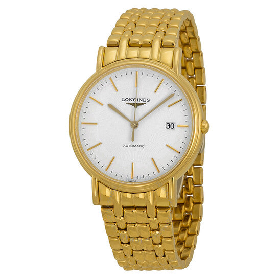 Longines, La Grande Classique Automatic White Dial Men's Watch