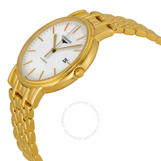 Longines, La Grande Classique Automatic White Dial Men's Watch