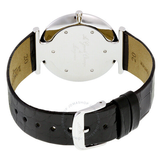 Longines, La Grande Classique White Dial Ladies Watch L47554112