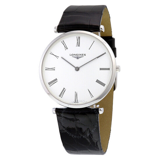 Longines, La Grande Classique White Dial Ladies Watch L47554112