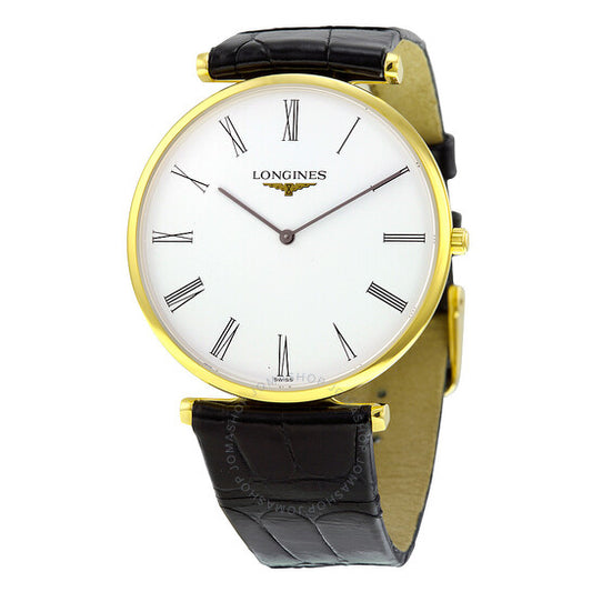Longines, La Grande Classique White Dial Men's Watch