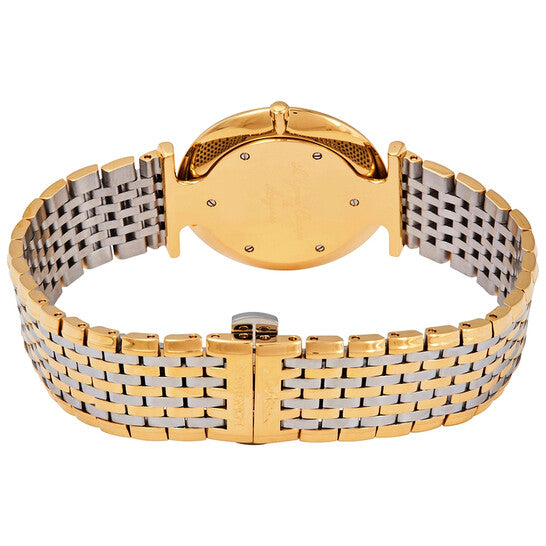 Longines, La Grande Classique Quartz White Dial Ladies Watch