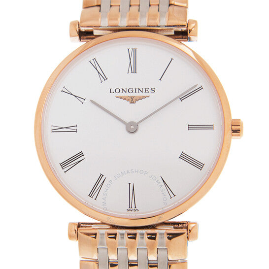 Longines, La Grande Classique White Dial Ladies Watch