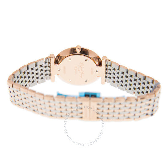 Longines, La Grande Classique White Dial Ladies Watch