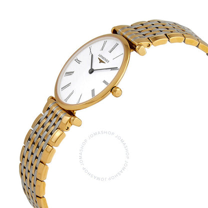 Longines, La Grande Classique White Dial Ladies Watch