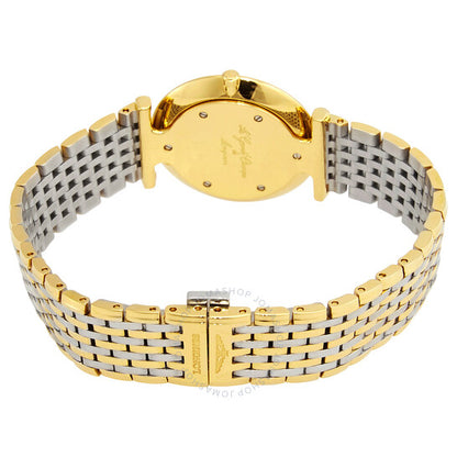 Longines, La Grande Classique White Dial Ladies Watch