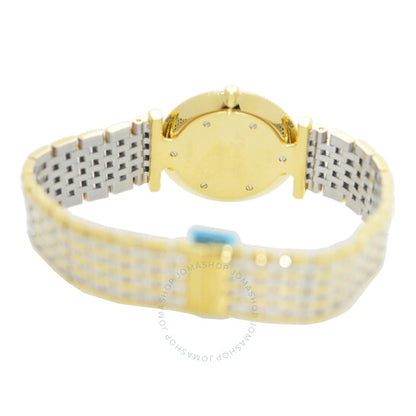 Longines, La Grande Classique White Dial Ladies Watch