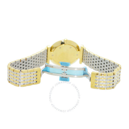 Longines, La Grande Classique White Dial Ladies Watch