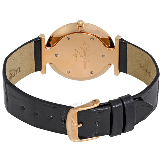 Longines, La Grande Classique White Dial Ladies Watch L47091912