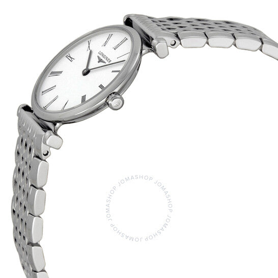 Longines, La Grande Classique White Dial Ladies Watch L42094116